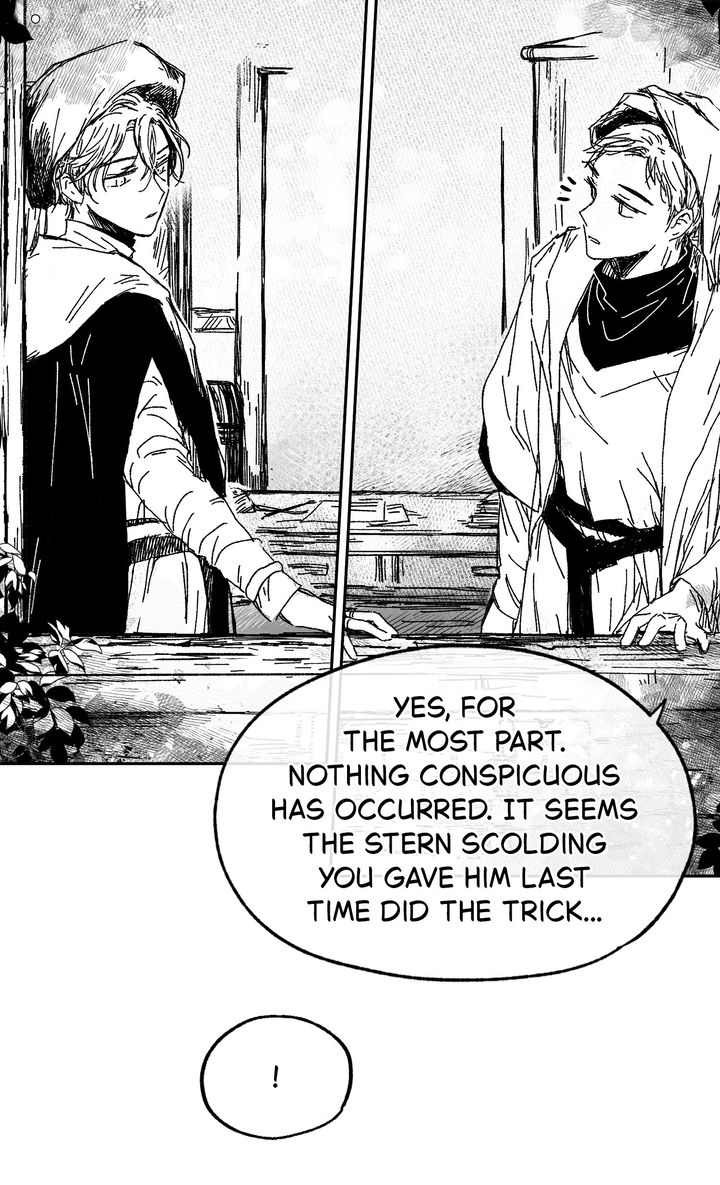 In the Hall of the Mountain King (Official) - Chapter 14 manhwa