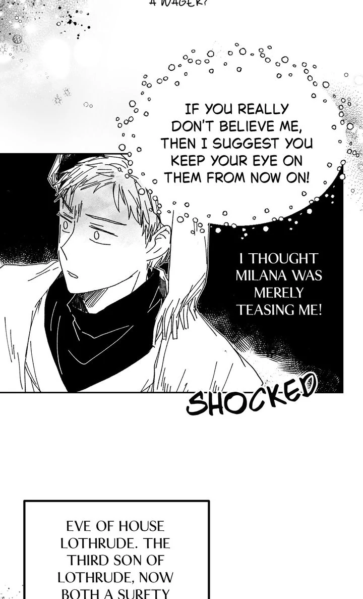 In the Hall of the Mountain King (Official) - Chapter 14 manhwa