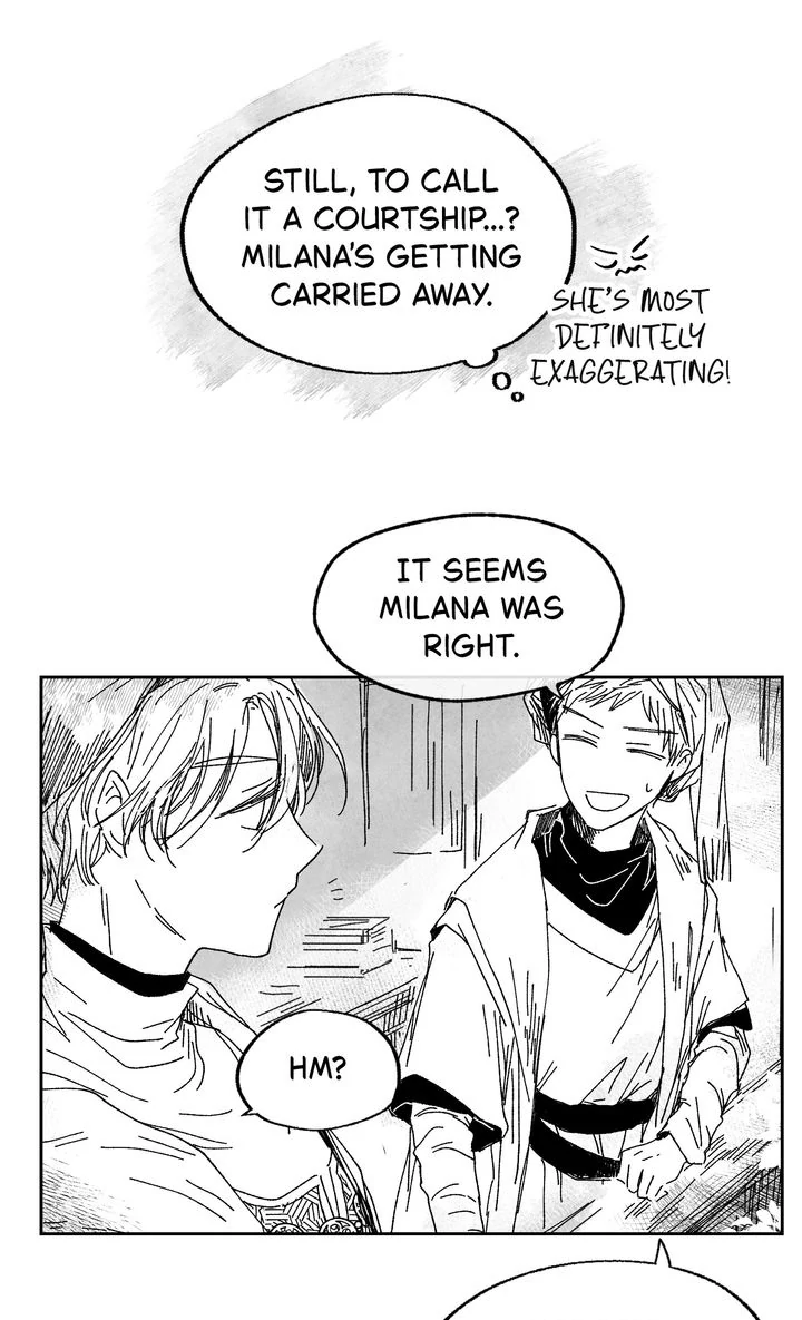 In the Hall of the Mountain King (Official) - Chapter 14 manhwa