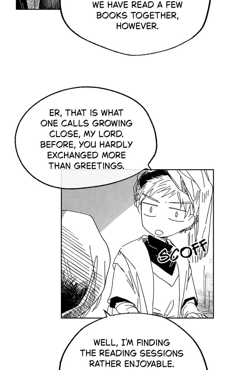 In the Hall of the Mountain King (Official) - Chapter 14 manhwa