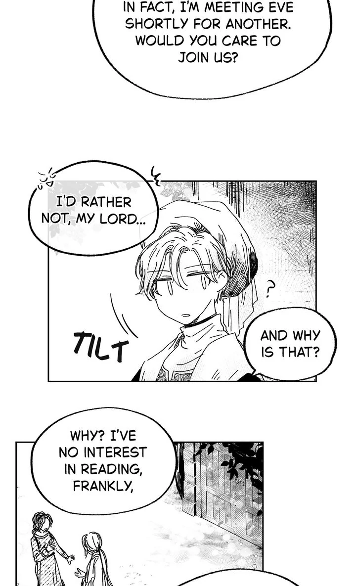 In the Hall of the Mountain King (Official) - Chapter 14 manhwa