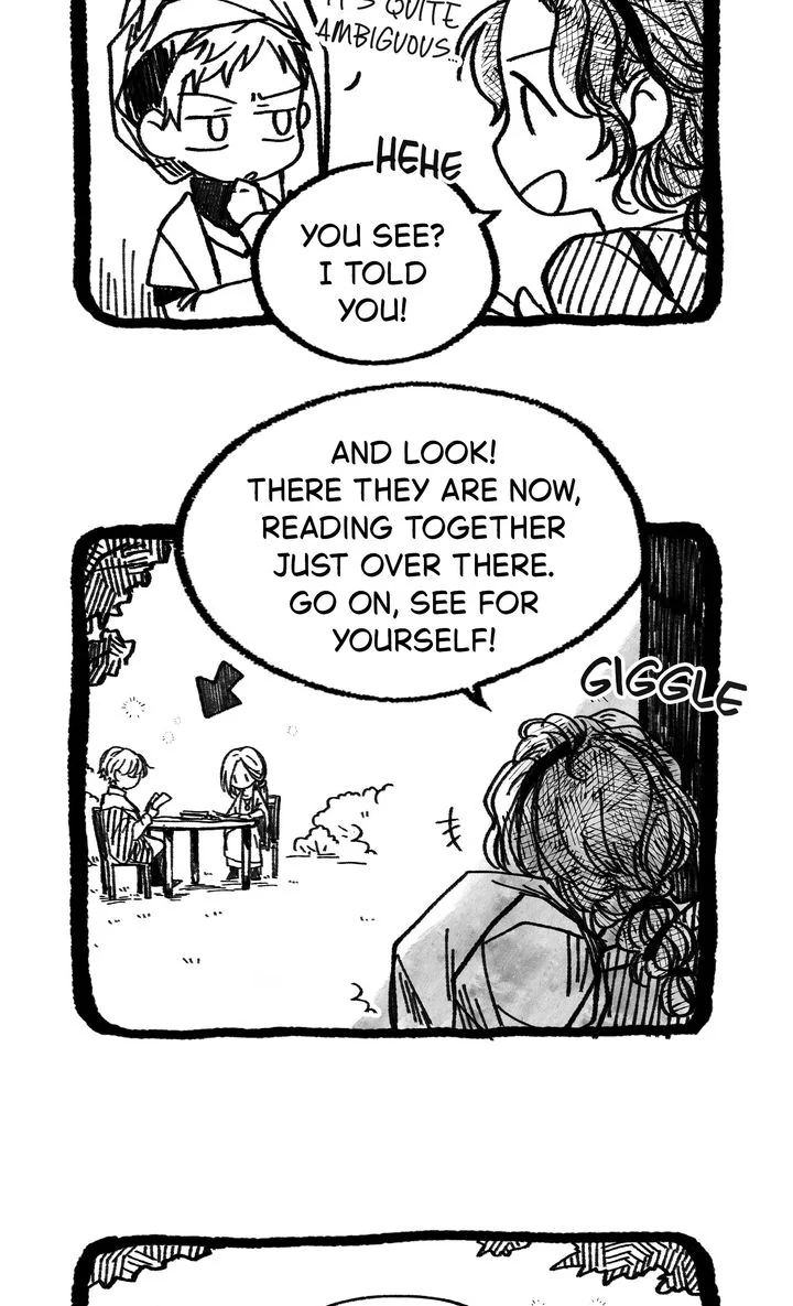 In the Hall of the Mountain King (Official) - Chapter 14 manhwa