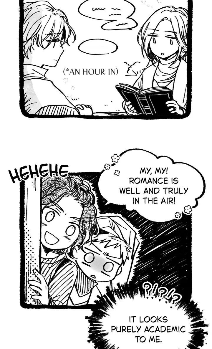 In the Hall of the Mountain King (Official) - Chapter 14 manhwa