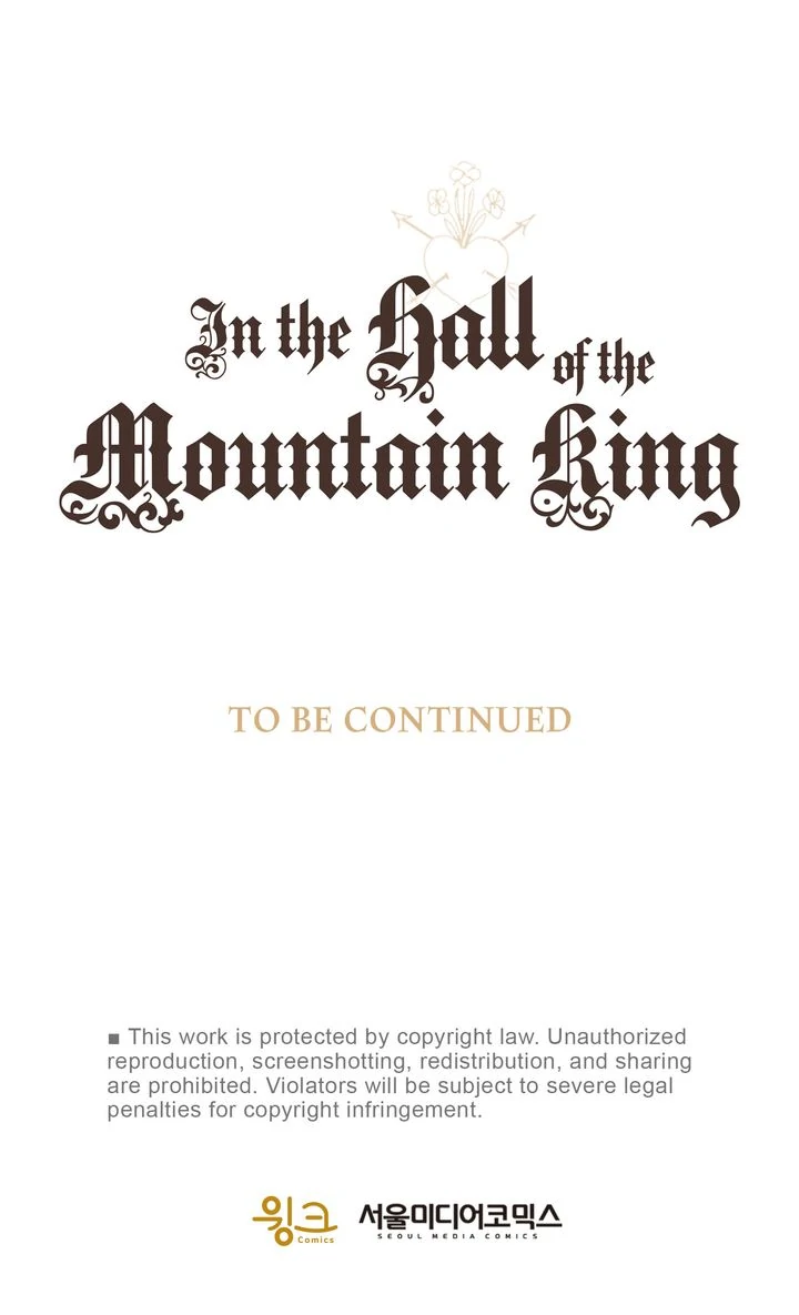 In the Hall of the Mountain King (Official) - Chapter 14 manhwa