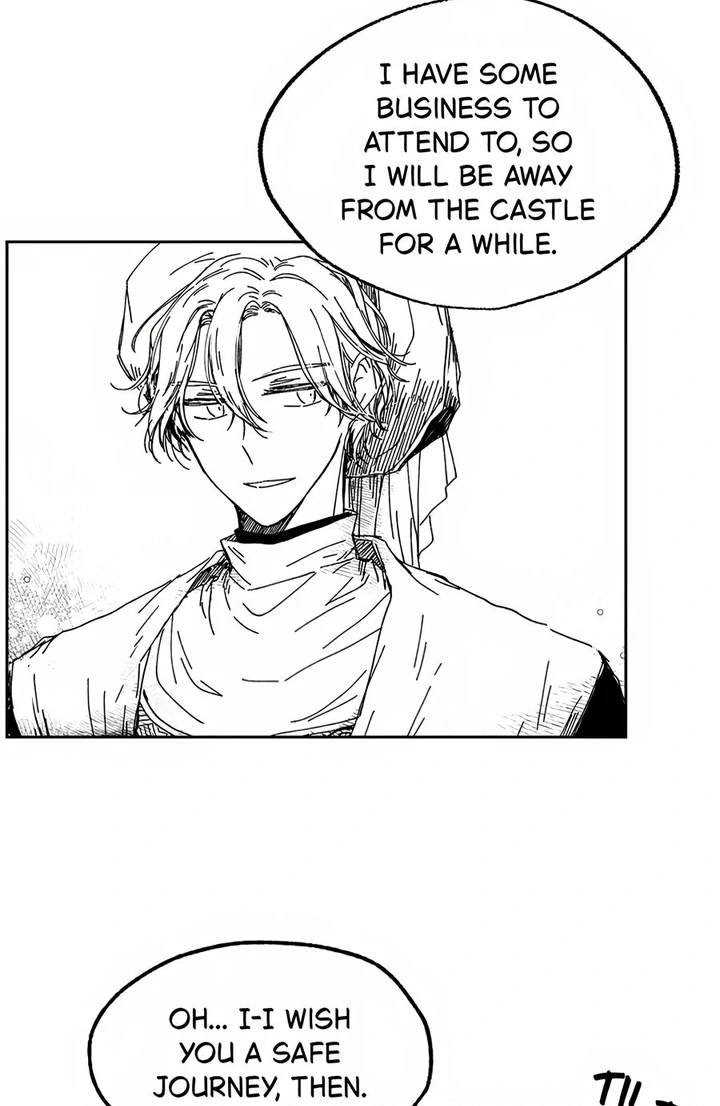 In the Hall of the Mountain King (Official) - Chapter 15 manhwa