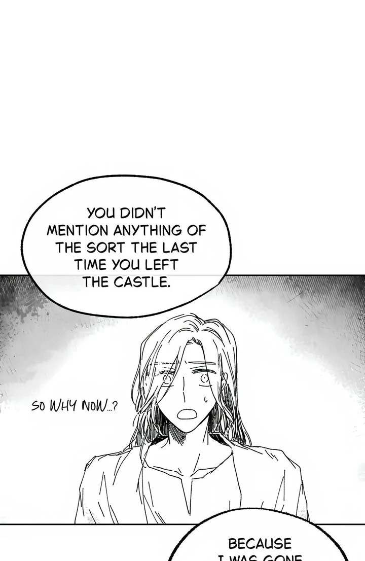 In the Hall of the Mountain King (Official) - Chapter 15 manhwa