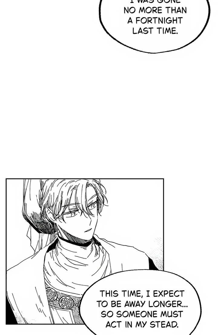 In the Hall of the Mountain King (Official) - Chapter 15 manhwa