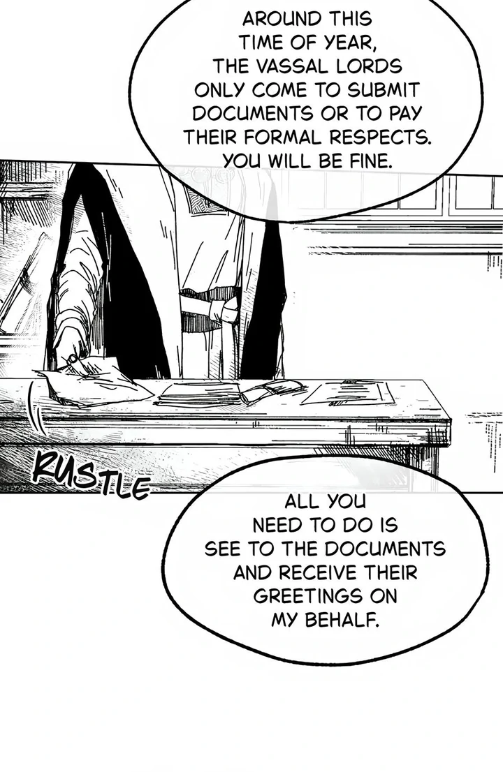 In the Hall of the Mountain King (Official) - Chapter 15 manhwa