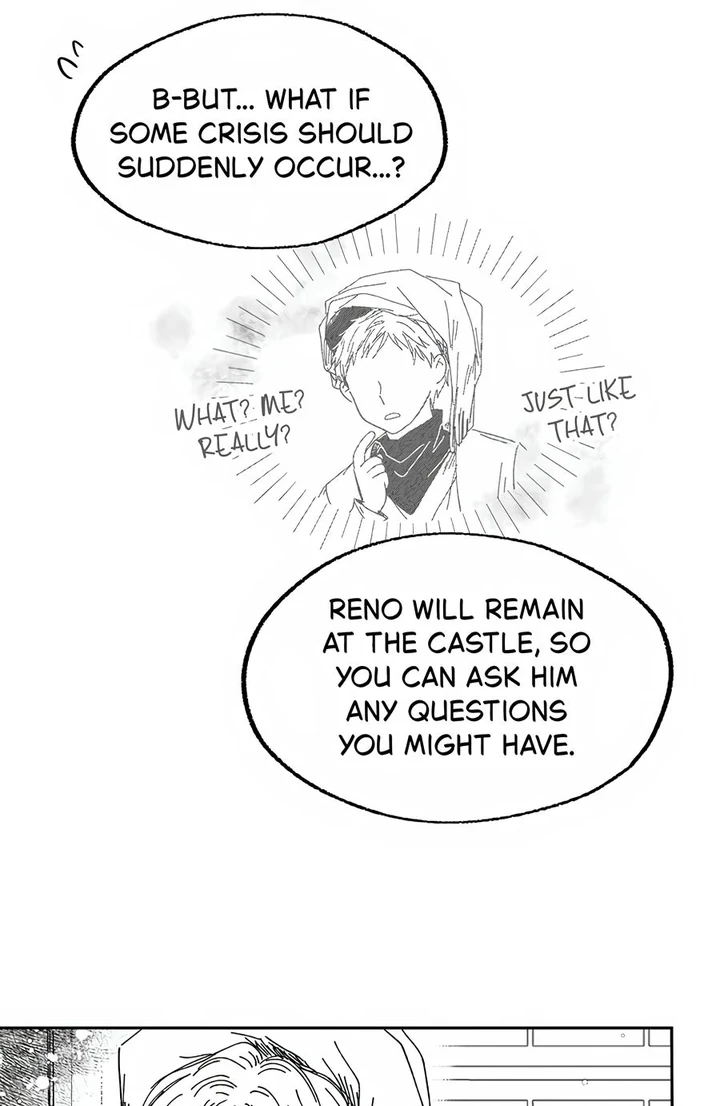 In the Hall of the Mountain King (Official) - Chapter 15 manhwa