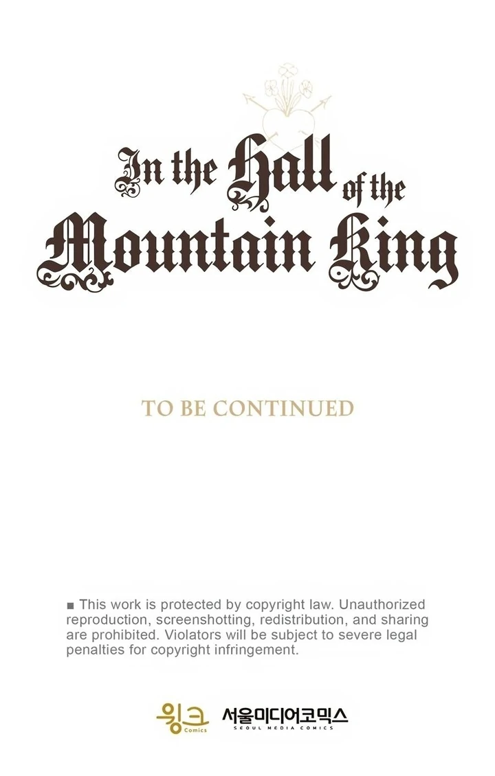 In the Hall of the Mountain King (Official) - Chapter 15 manhwa