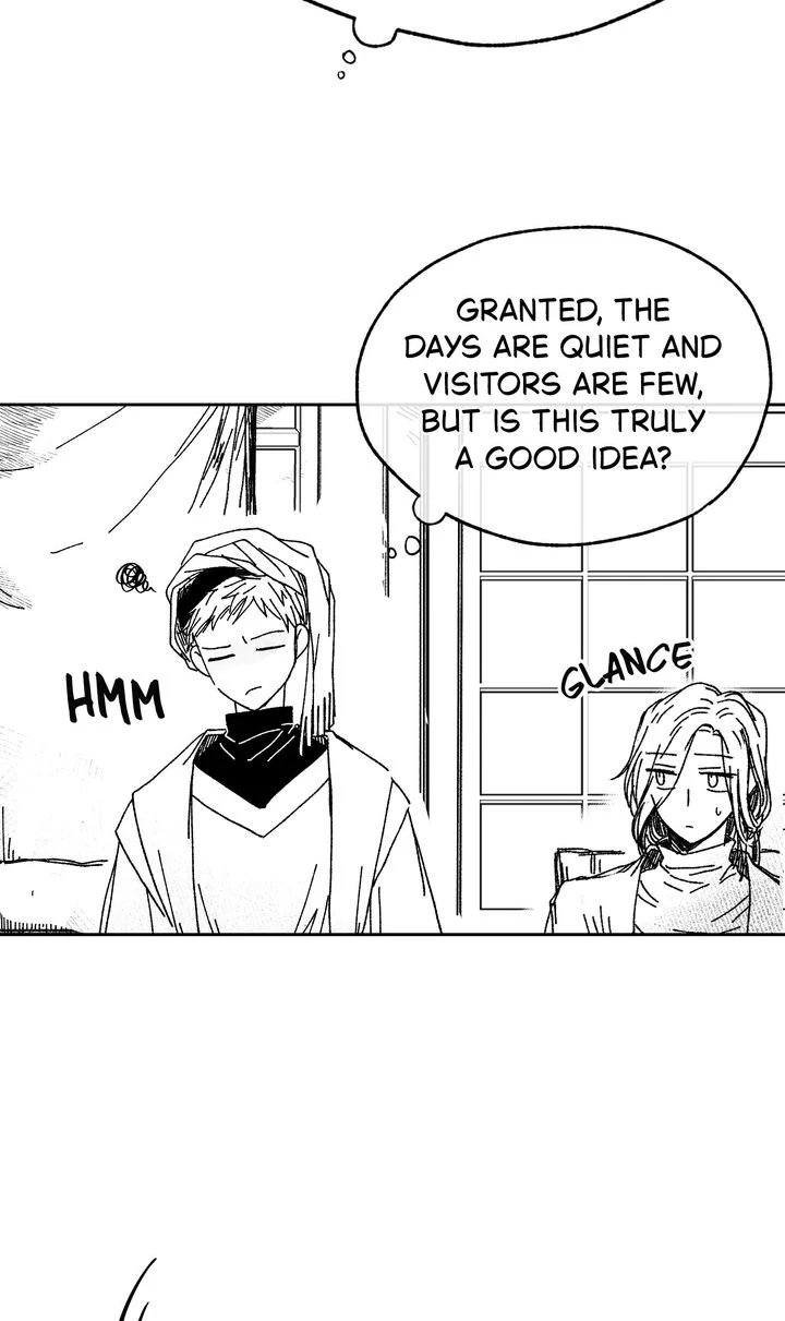 In the Hall of the Mountain King (Official) - Chapter 16 manhwa