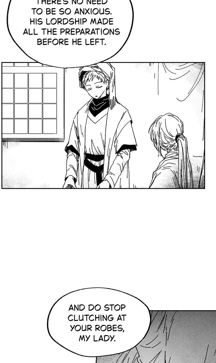 In the Hall of the Mountain King (Official) - Chapter 16 manhwa