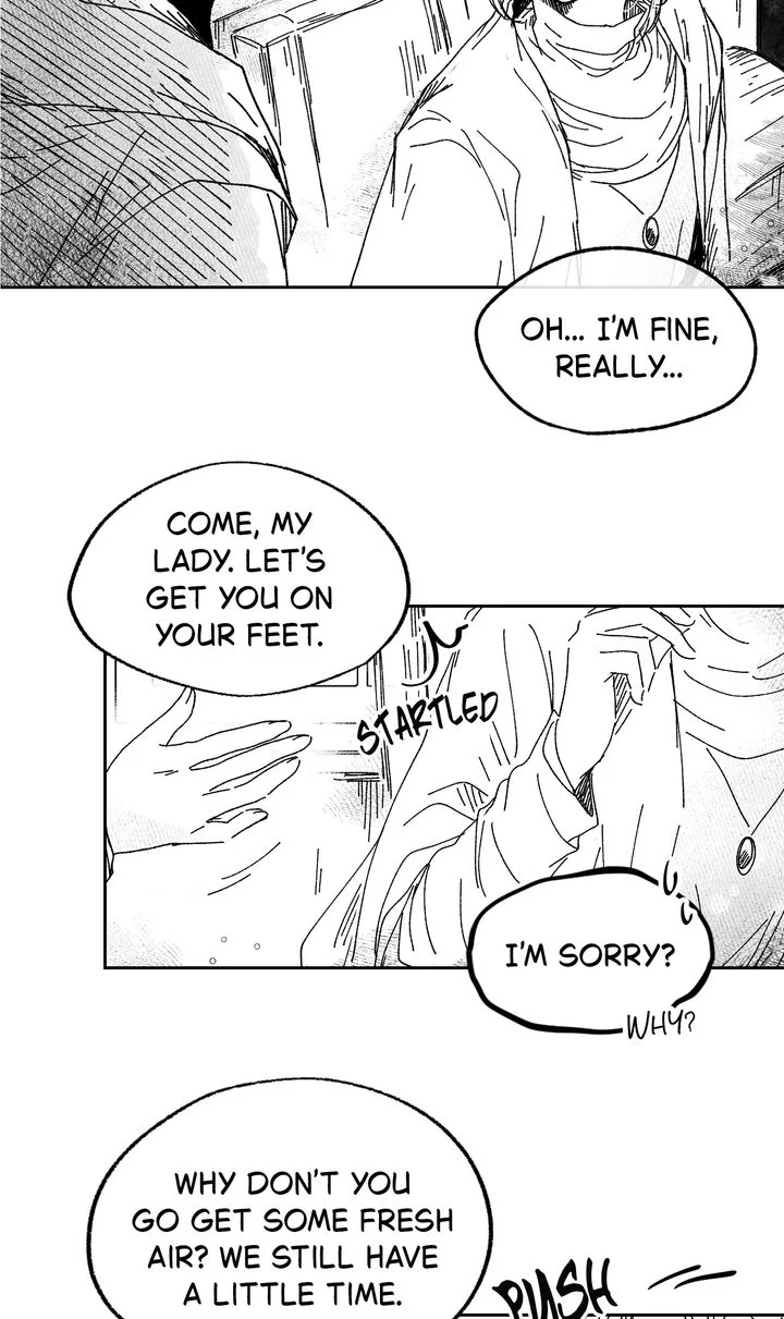 In the Hall of the Mountain King (Official) - Chapter 16 manhwa