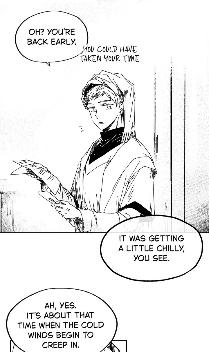 In the Hall of the Mountain King (Official) - Chapter 17 manhwa