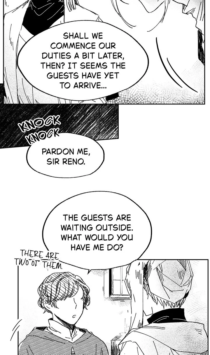 In the Hall of the Mountain King (Official) - Chapter 17 manhwa