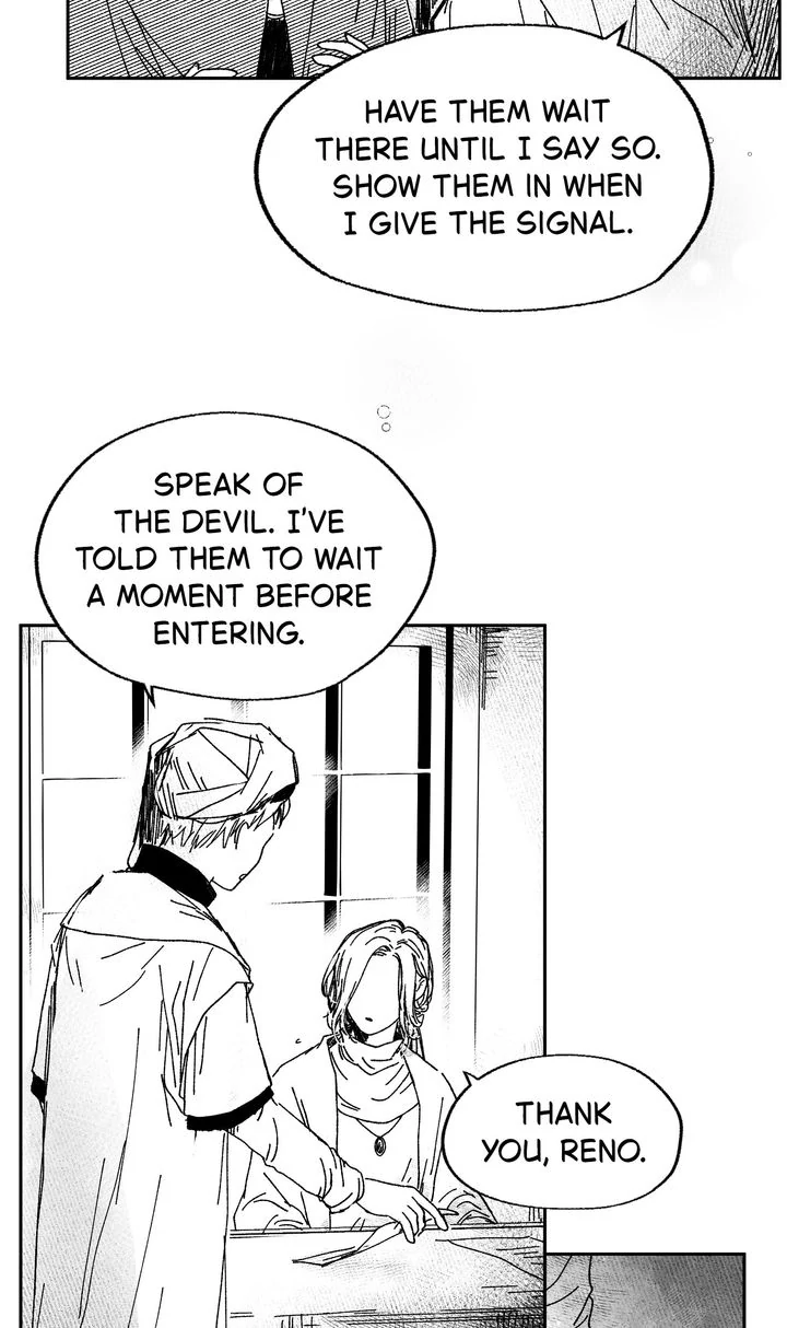 In the Hall of the Mountain King (Official) - Chapter 17 manhwa