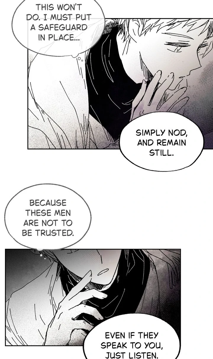 In the Hall of the Mountain King (Official) - Chapter 17 manhwa