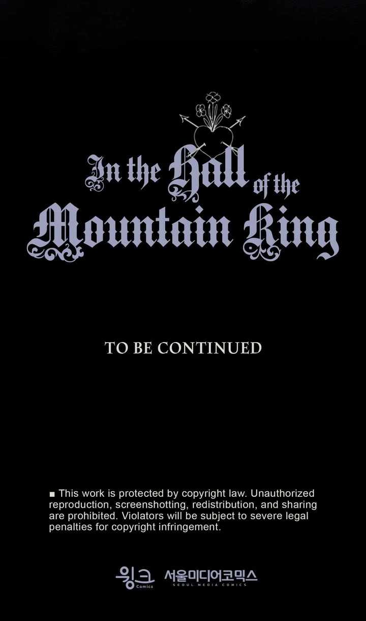 In the Hall of the Mountain King (Official) - Chapter 17 manhwa