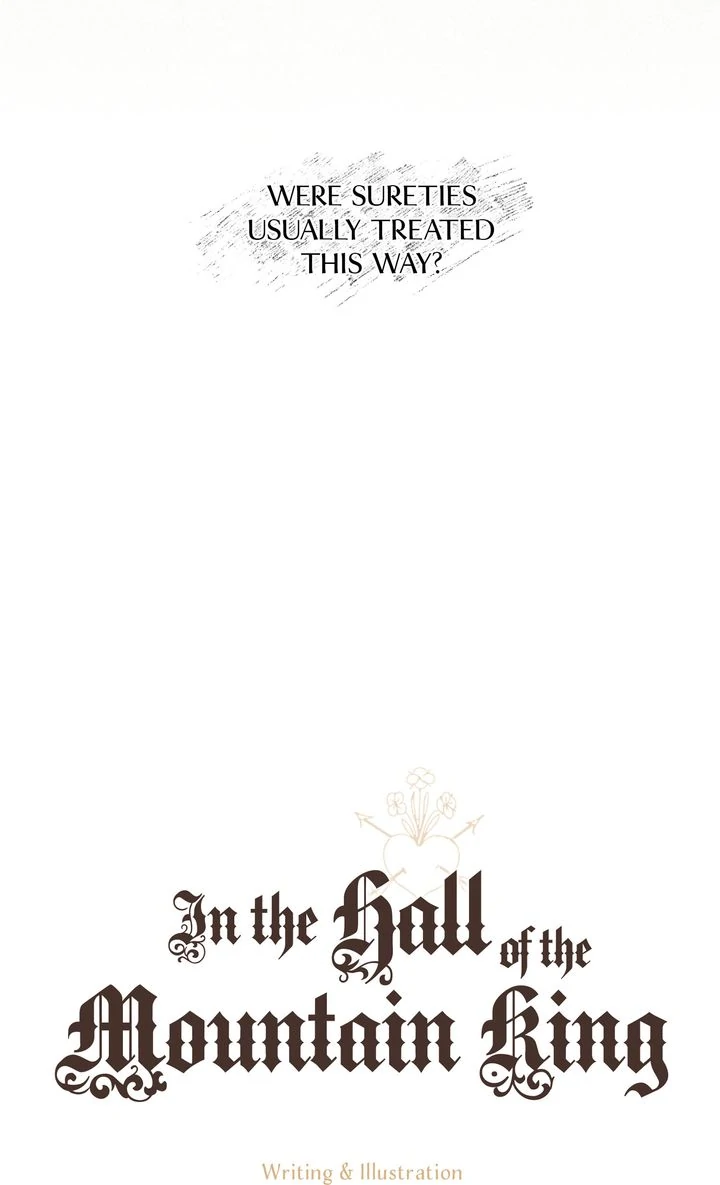 In the Hall of the Mountain King (Official) - Chapter 2 manhwa