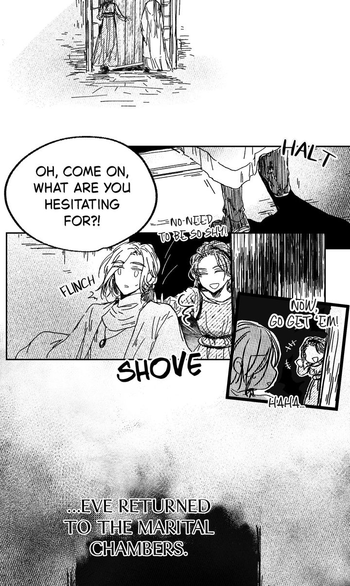 In the Hall of the Mountain King (Official) - Chapter 3 manhwa