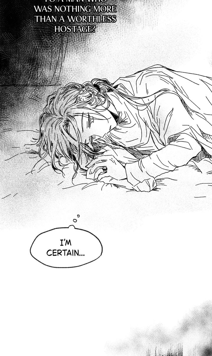In the Hall of the Mountain King (Official) - Chapter 3 manhwa