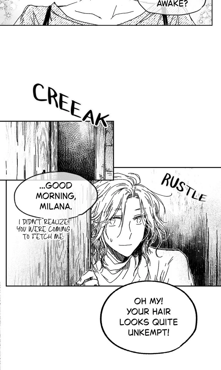 In the Hall of the Mountain King (Official) - Chapter 3 manhwa