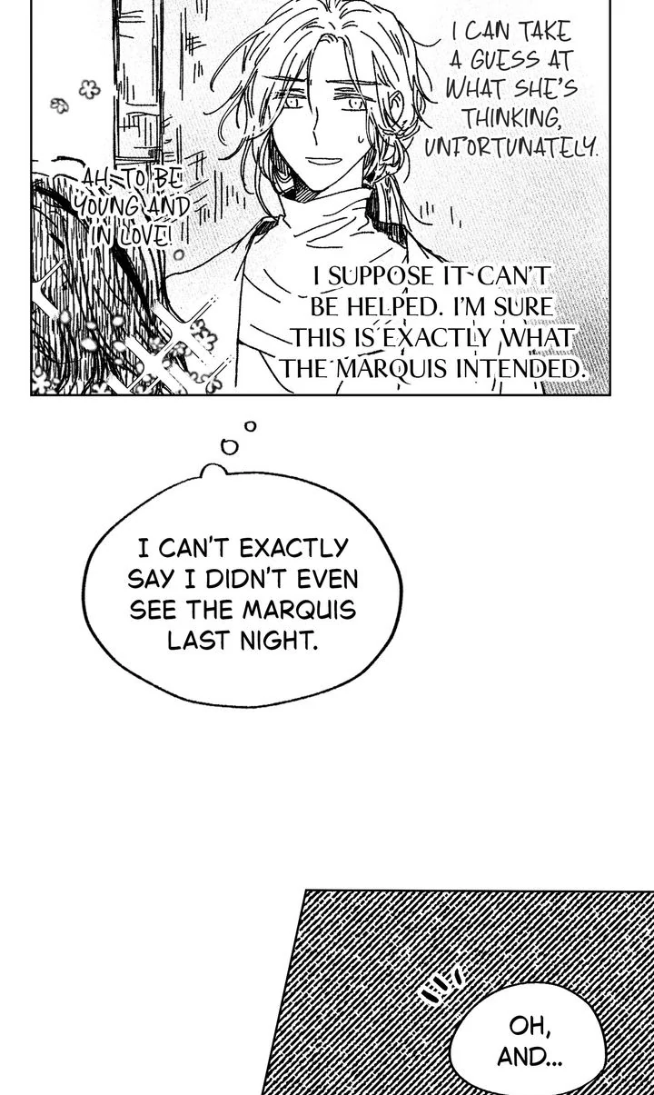 In the Hall of the Mountain King (Official) - Chapter 3 manhwa