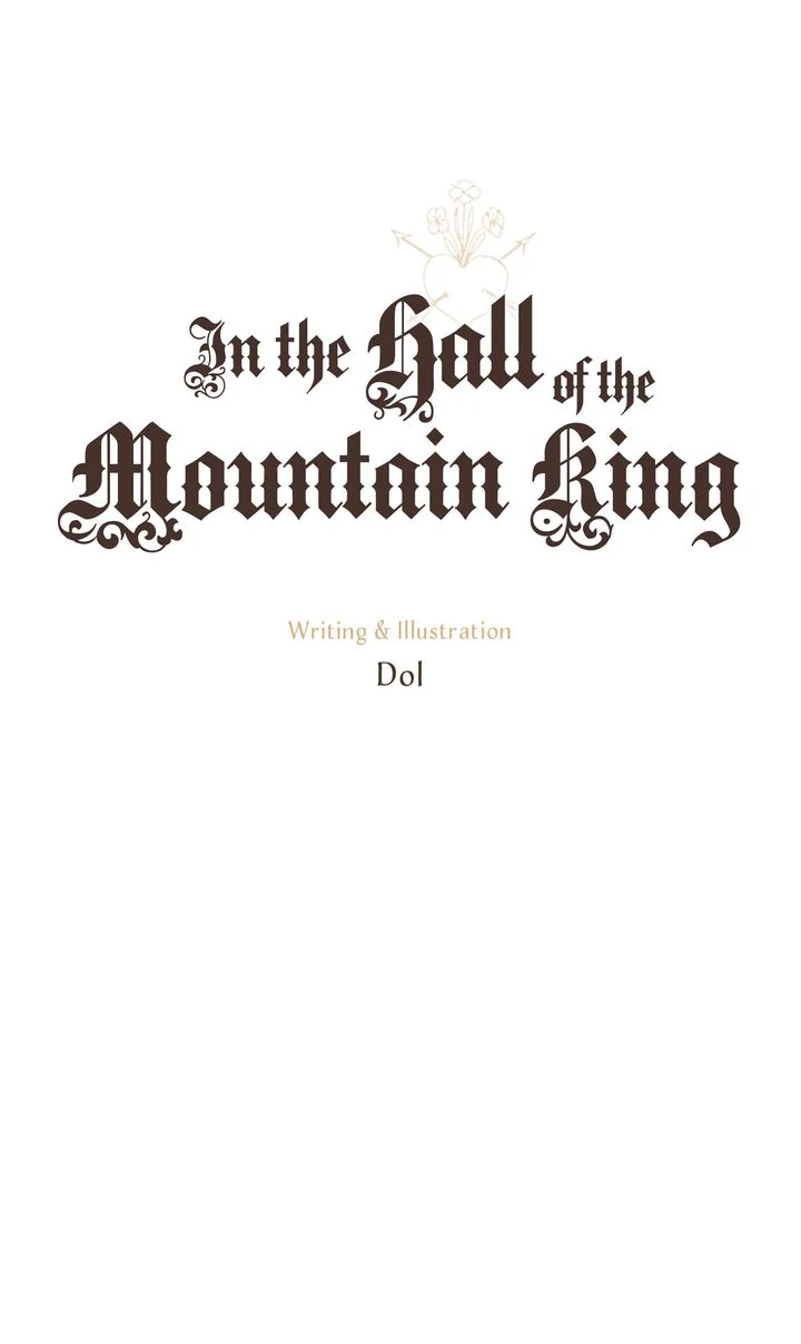In the Hall of the Mountain King (Official) - Chapter 4 manhwa