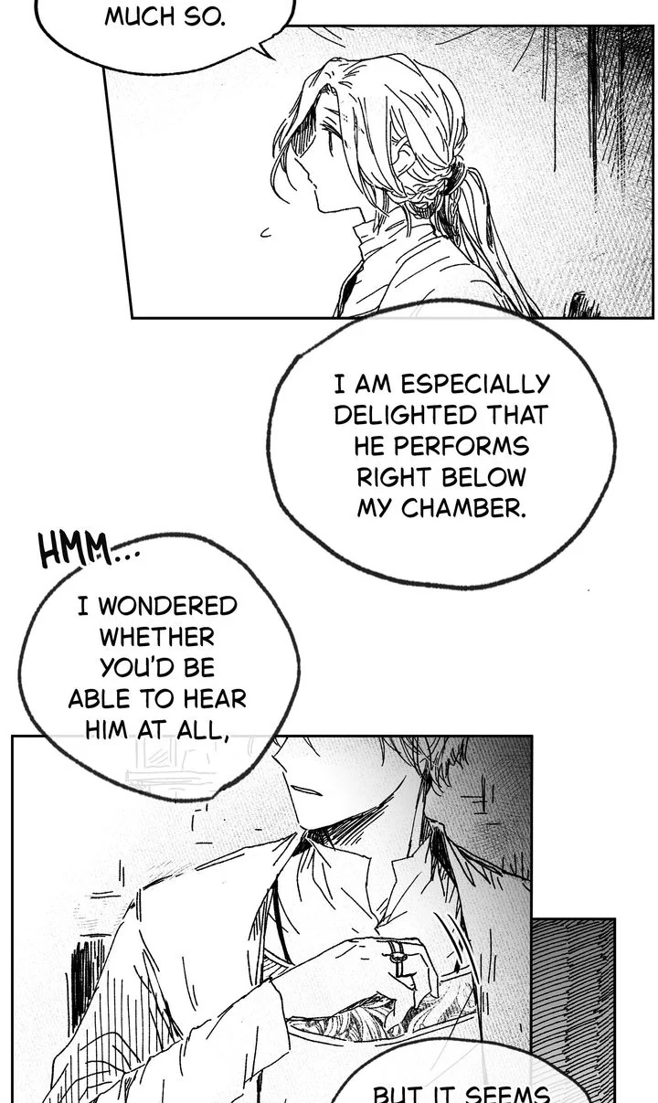 In the Hall of the Mountain King (Official) - Chapter 4 manhwa