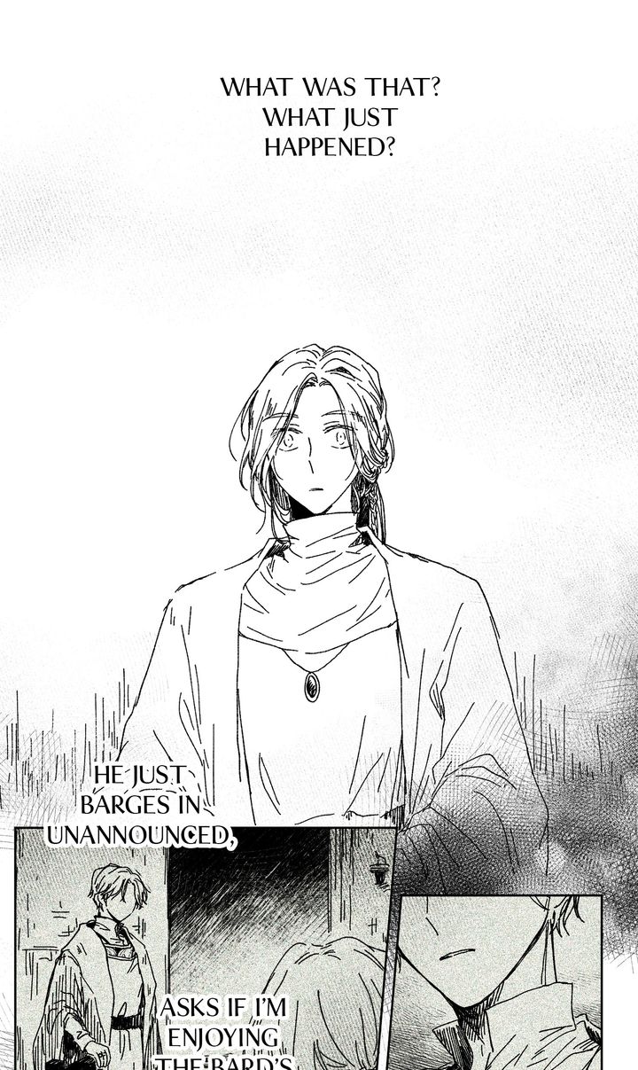 In the Hall of the Mountain King (Official) - Chapter 4 manhwa