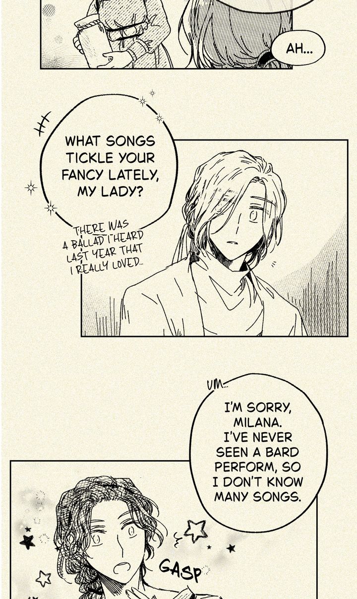 In the Hall of the Mountain King (Official) - Chapter 4 manhwa