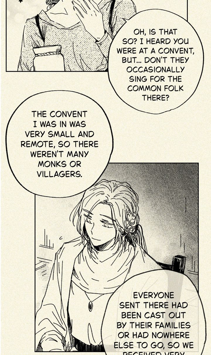 In the Hall of the Mountain King (Official) - Chapter 4 manhwa