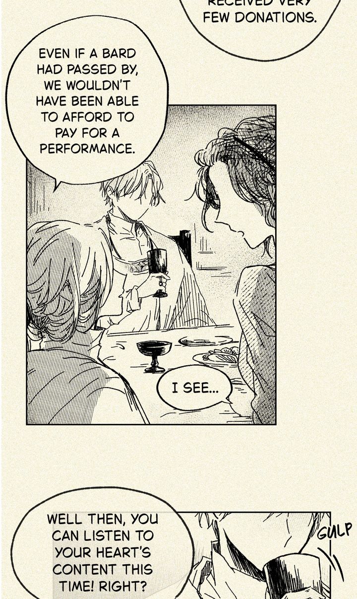 In the Hall of the Mountain King (Official) - Chapter 4 manhwa