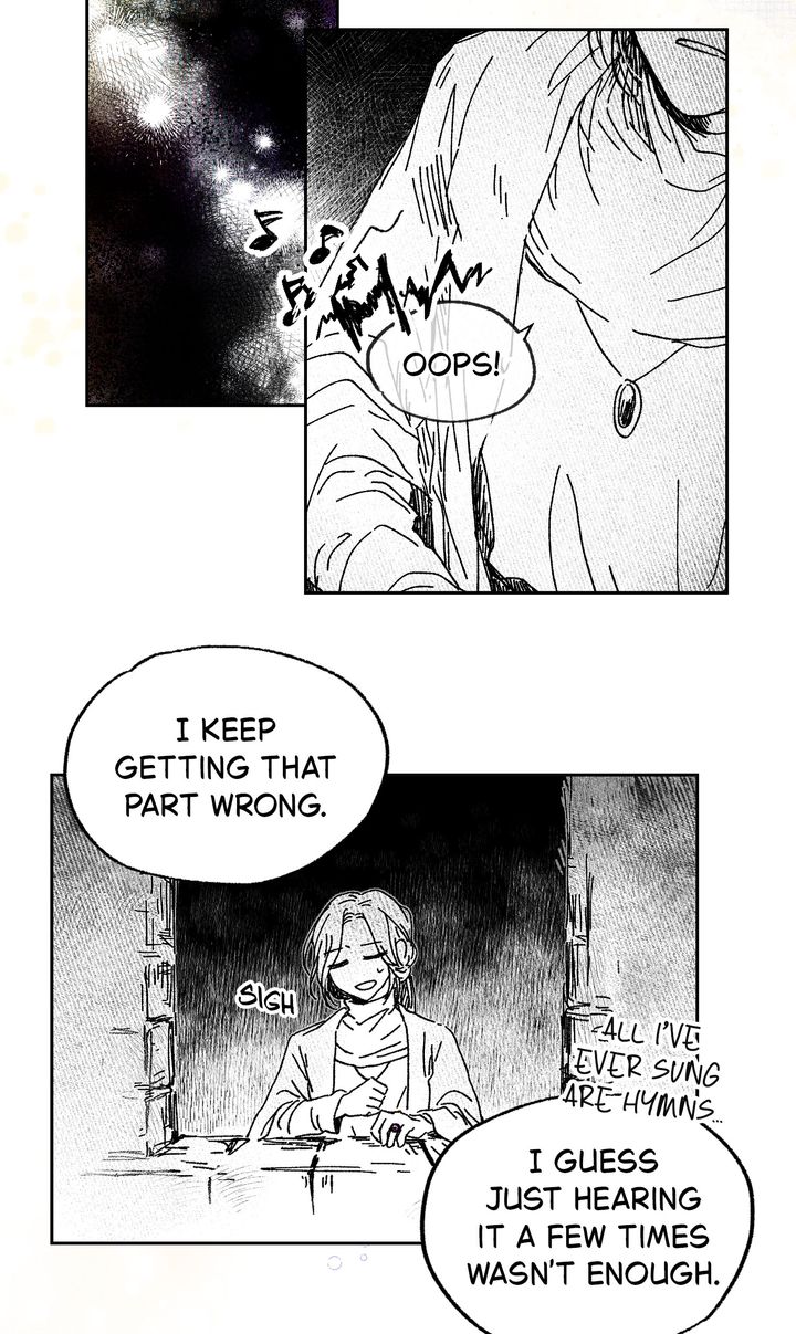 In the Hall of the Mountain King (Official) - Chapter 4 manhwa