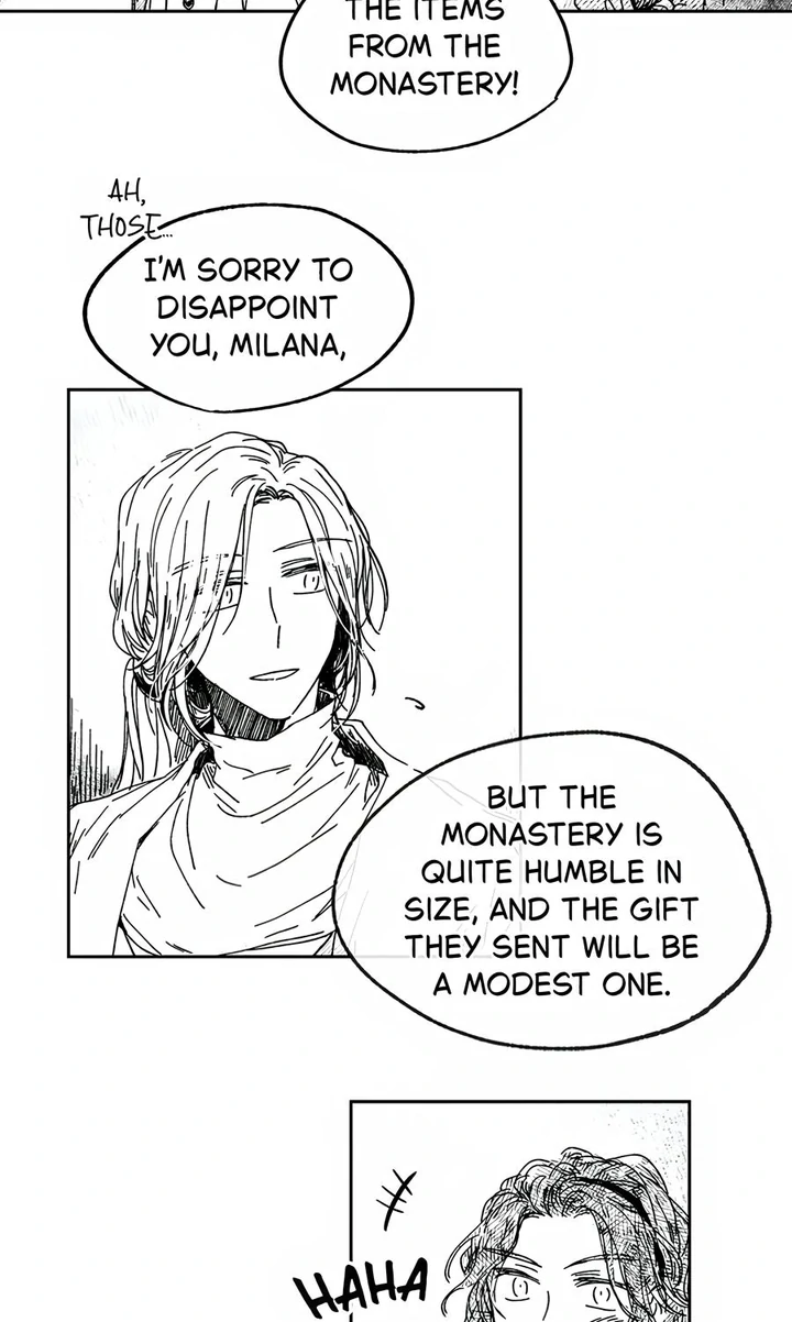 In the Hall of the Mountain King (Official) - Chapter 6 manhwa