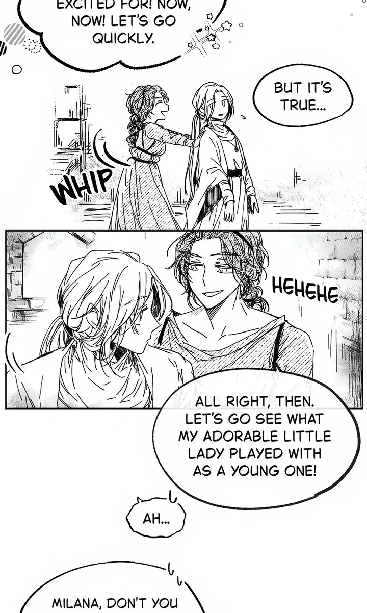 In the Hall of the Mountain King (Official) - Chapter 6 manhwa