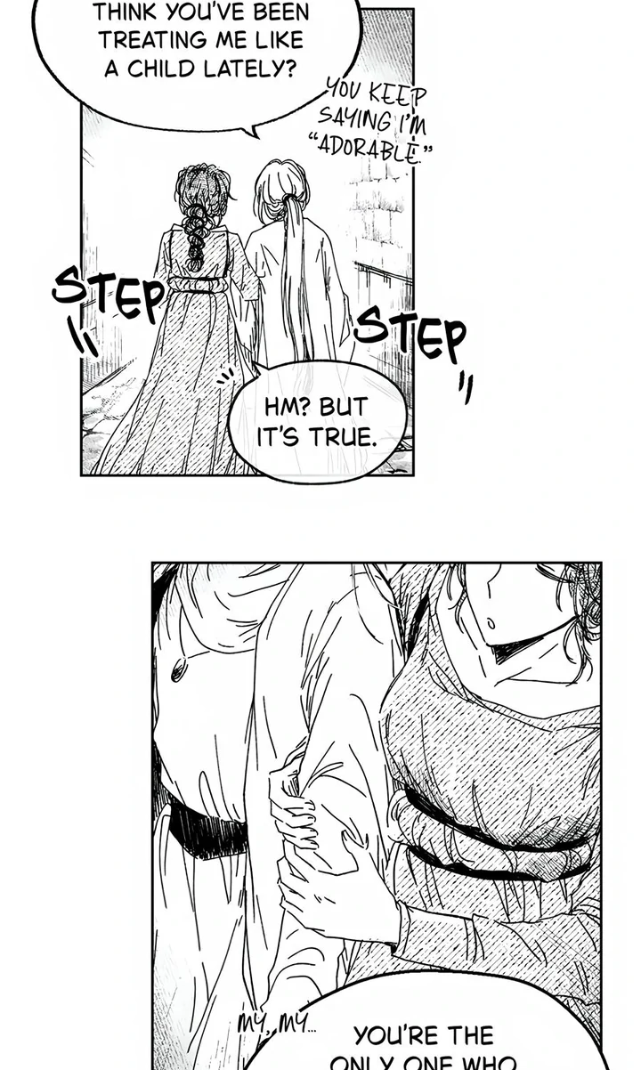 In the Hall of the Mountain King (Official) - Chapter 6 manhwa