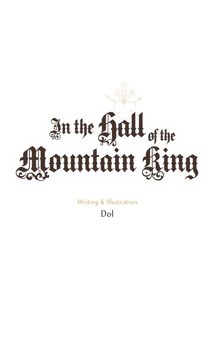 In the Hall of the Mountain King (Official) - Chapter 6 manhwa