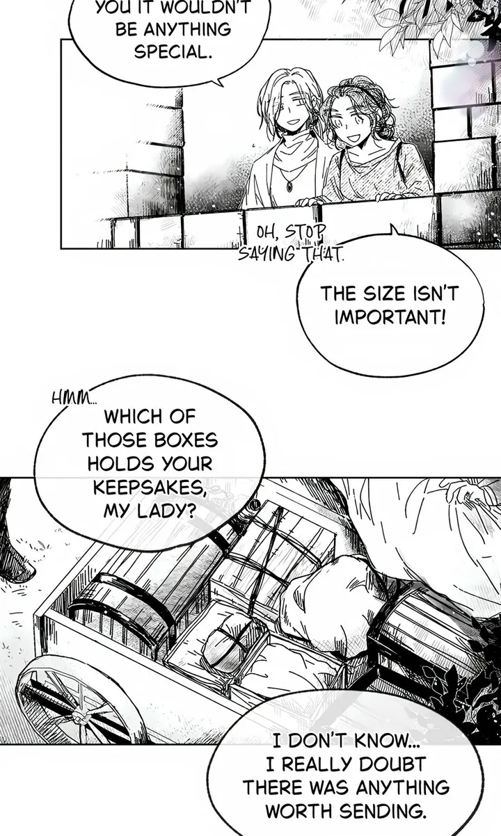 In the Hall of the Mountain King (Official) - Chapter 6 manhwa