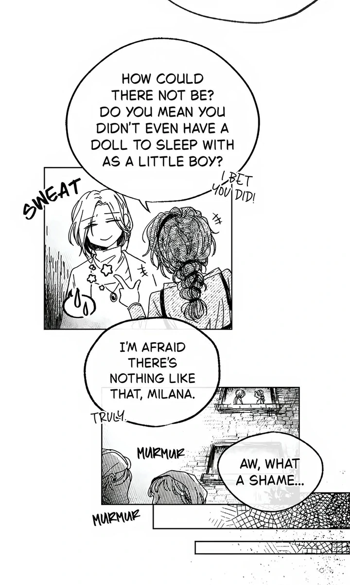 In the Hall of the Mountain King (Official) - Chapter 6 manhwa