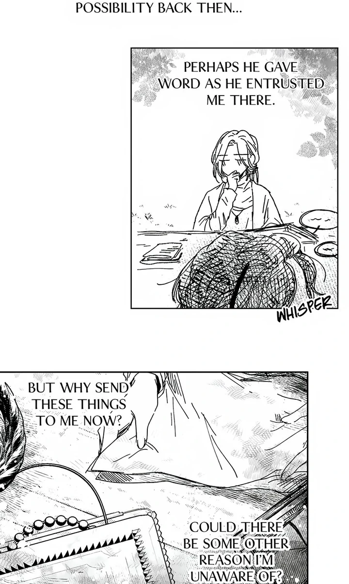 In the Hall of the Mountain King (Official) - Chapter 6 manhwa
