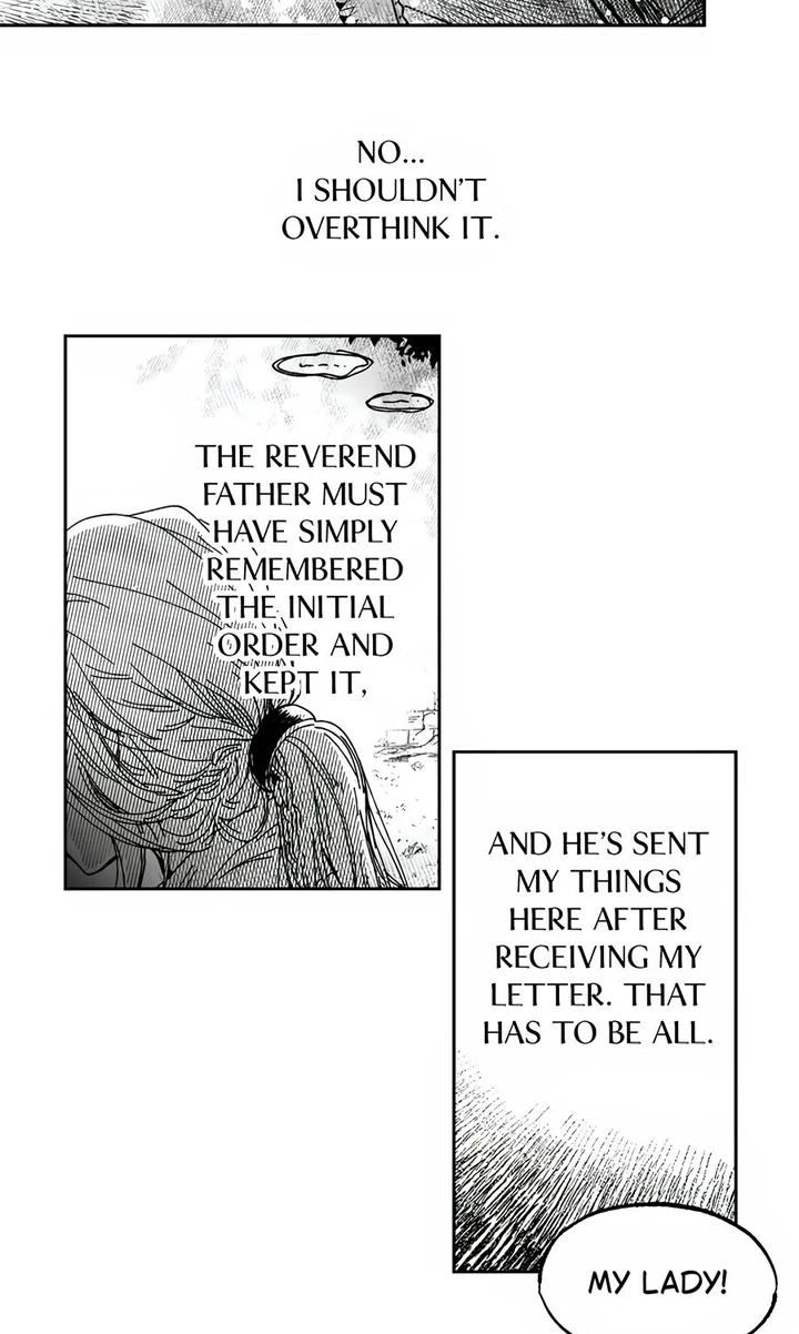 In the Hall of the Mountain King (Official) - Chapter 6 manhwa