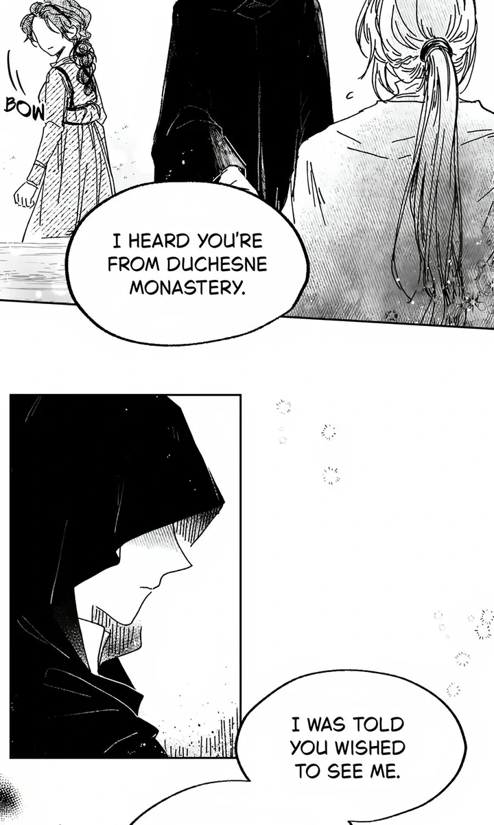 In the Hall of the Mountain King (Official) - Chapter 6 manhwa
