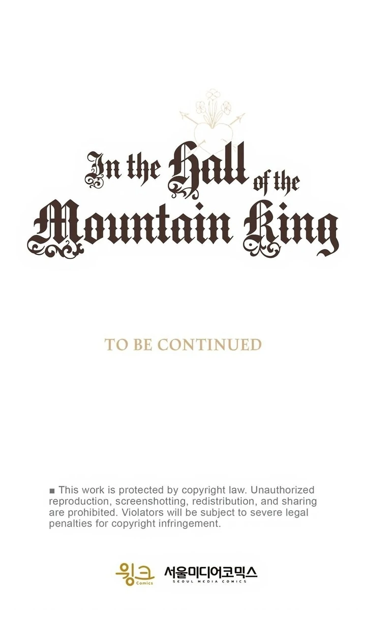In the Hall of the Mountain King (Official) - Chapter 6 manhwa