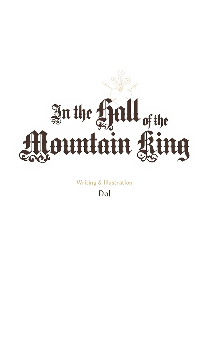 In the Hall of the Mountain King (Official) - Chapter 7 manhwa