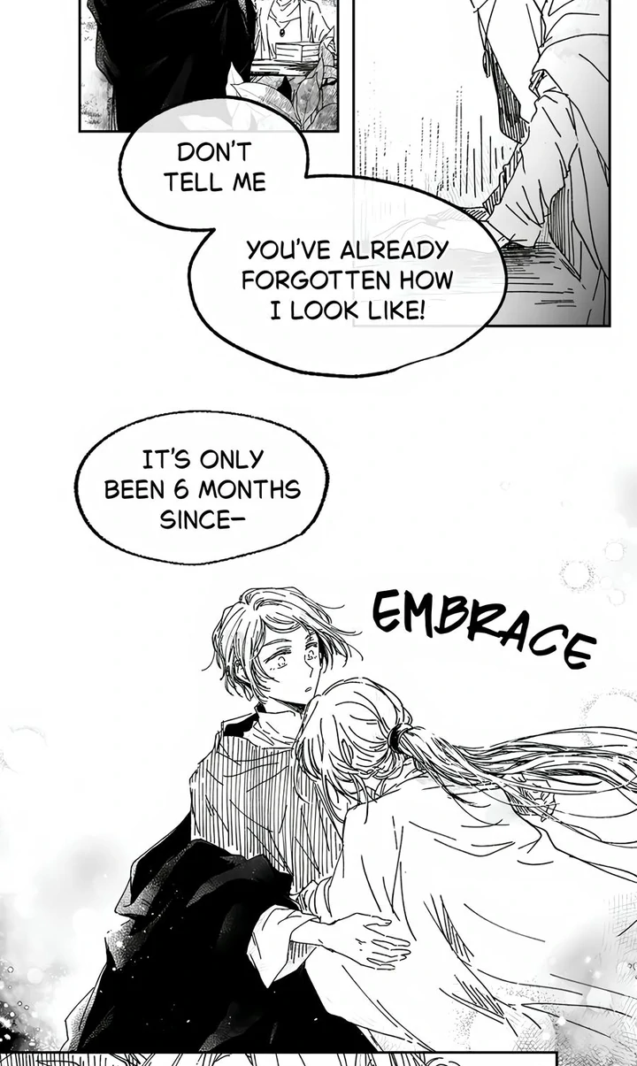 In the Hall of the Mountain King (Official) - Chapter 7 manhwa