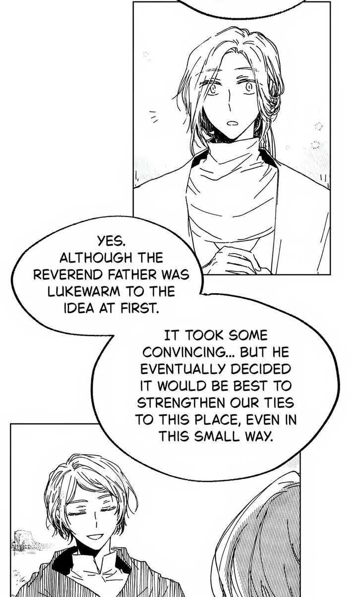 In the Hall of the Mountain King (Official) - Chapter 7 manhwa