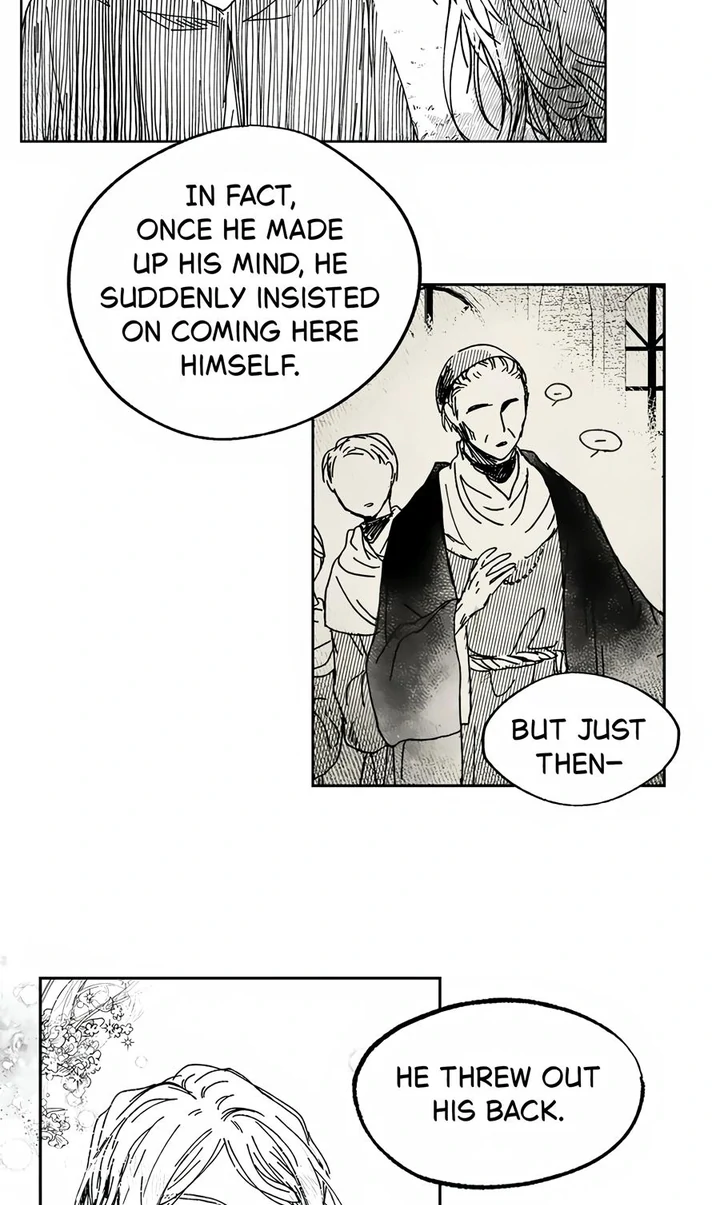 In the Hall of the Mountain King (Official) - Chapter 7 manhwa