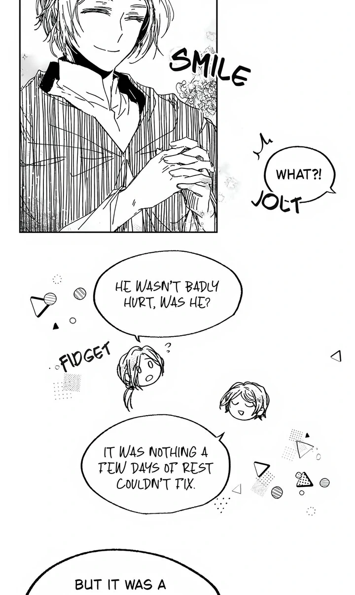 In the Hall of the Mountain King (Official) - Chapter 7 manhwa