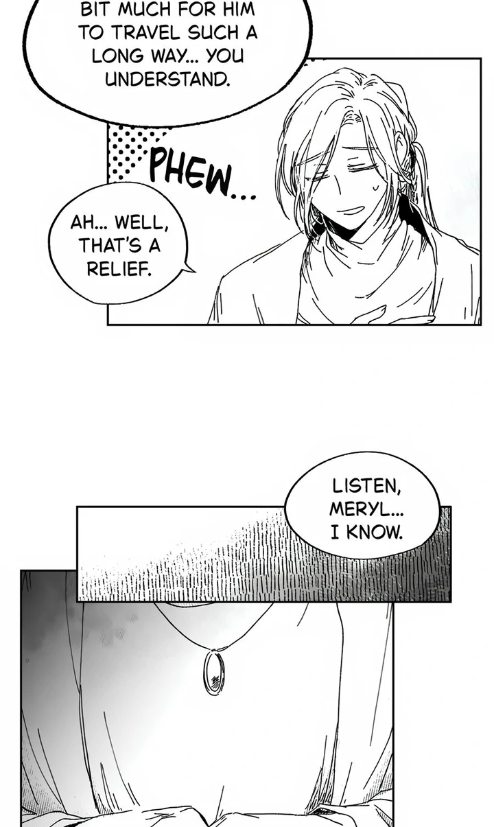 In the Hall of the Mountain King (Official) - Chapter 7 manhwa